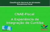 Classificação Nacional de Atividades Econômicas-Fiscal