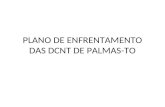 PLANO DE ENFRENTAMENTO DAS DCNT DE PALMAS-TO