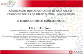 Flávio Tartuce Doutor em Direito Civil e graduado pela Faculdade de Direito da USP.