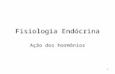 Fisiologia Endócrina