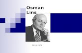 Osman Lins