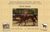 Ima Dash Too     x     Nite Bar Gold