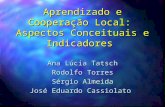 Aprendizado e Cooperação Local:  Aspectos Conceituais e Indicadores