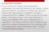 LIVRO DE DANIEL