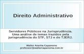 Walter  Aranha Capanema professor@waltercapanema.br