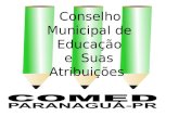 Conselho Municipal de Educação