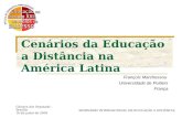 Cenários da Educação a Distância na América Latina