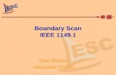 Boundary Scan IEEE 1149.1