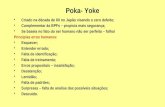 Poka- Yoke