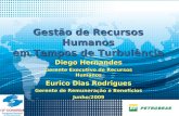 Diego Hernandes Gerente Executivo de Recursos Humanos Eurico Dias Rodrigues