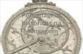 Personagens históricas  na “Mensagem”
