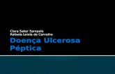 Doença Ulcerosa Péptica