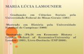 Maria Lúcia  Lamounier