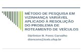 Dárlinton B. Feres Carvalho dioncons@iceb.ufop.br