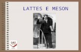LATTES E MESON