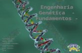 Engenharia Genética  - Fundamentos -