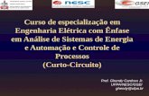 Prof. Ghendy Cardoso Jr. UFPA/NESC/GSEI  ghendy@ufpa.br