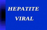 HEPATITE  VIRAL
