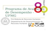 Programa de Avaliação de Desempenho - UFMG