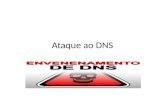 Ataque ao DNS