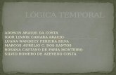 LÓGICA TEMPORAL