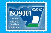SGQ FCDL-SC NBR ISO 9001:2008