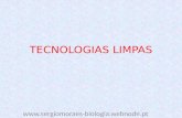 TECNOLOGIAS LIMPAS