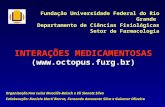 Fundação Universidade Federal do Rio Grande  Departamento de Ciências Fisiológicas