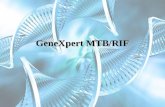 GeneXpert MTB/RIF