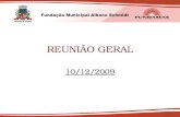 REUNIÃO GERAL