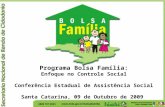 Programa Bolsa Família