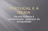 Portugal e a  Iberia