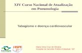 XIV  Curso Nacional  de  Atualização em Pneumologia