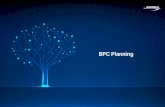 BPC Planning