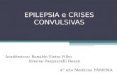 EPILEPSIA e CRISES CONVULSIVAS