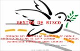 GESTÃO DE RISCO