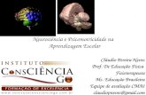 Cláudio Pereira Neves Prof. De Educação Física  Fisioterapeuta Ms . Educação Brasileira