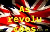 As revoluções inglesas