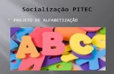 Socialização PITEC