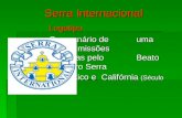 Serra Internacional Logotipo