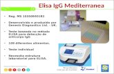 Elisa IgG Mediterranea