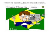 TRIBUNAL REGIONAL ELEITORAL DE RONDÔNIA