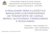 Professor: Carlos Taboada, Dr. Mestrandos:  Maria Izabel Beims Sílvio dos Santos