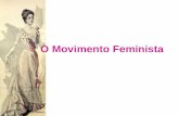 O Movimento Feminista