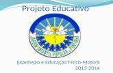 Projeto Educativo