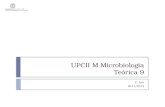 UPCII M Microbiologia Teórica 9