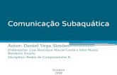 Comunicação Subaquática