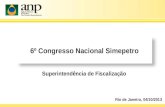 6º Congresso Nacional  Simepetro