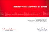 Indicadores & Economia da Saúde