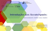 Introdução aos Scratchpads: Aproveitando melhor seus dados